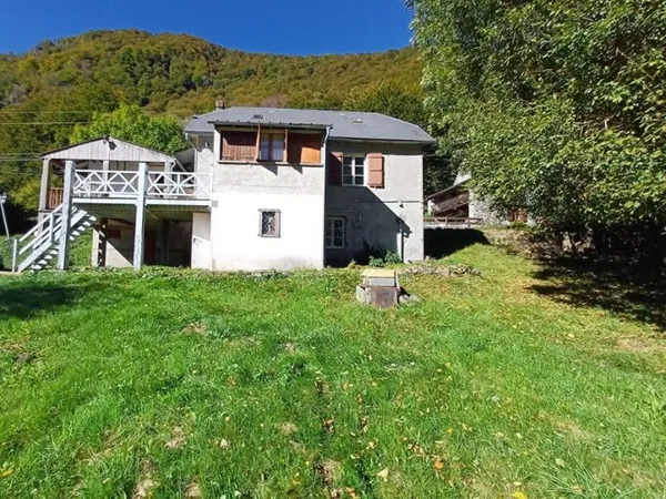 Maison 4 pièces 68 m²