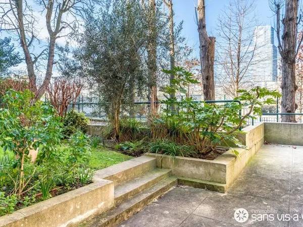 Appartement 4 pièces 71 m²