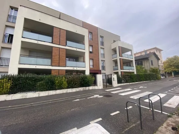 Appartement 3 pièces 59 m²