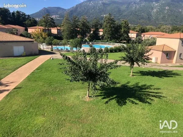 Appartement 2 pièces 42 m²