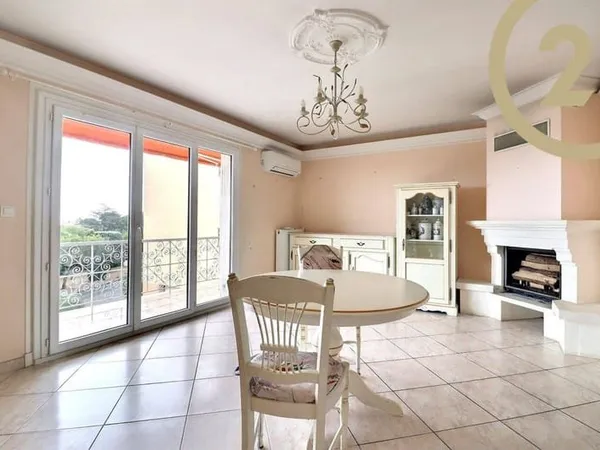 Appartement 3 pièces 73 m²