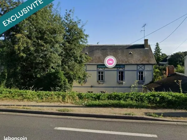 Restaurant 238 m² CHOUZE-SUR-LOIRE
