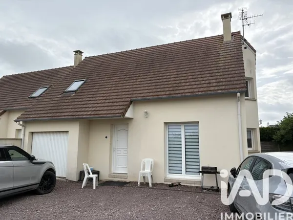 Maison 4 pièces 88 m²