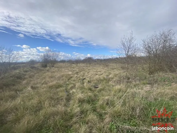 Terrain 6440 m² POILHES