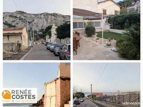 Maison en Viager 3 pièces 67 m²