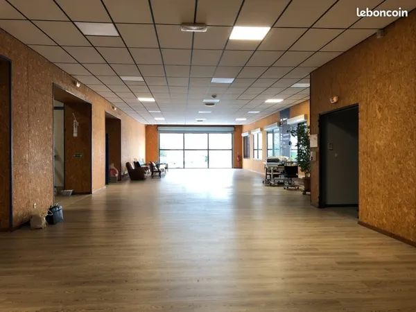Location Local / Atelier / Bureau Arras Citadelle
