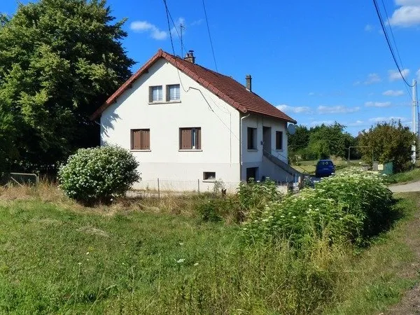 Maison à vendre 4 pièces CHEMIN (39)