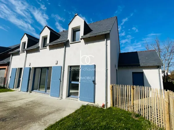 Maison 5 pièces 108 m²