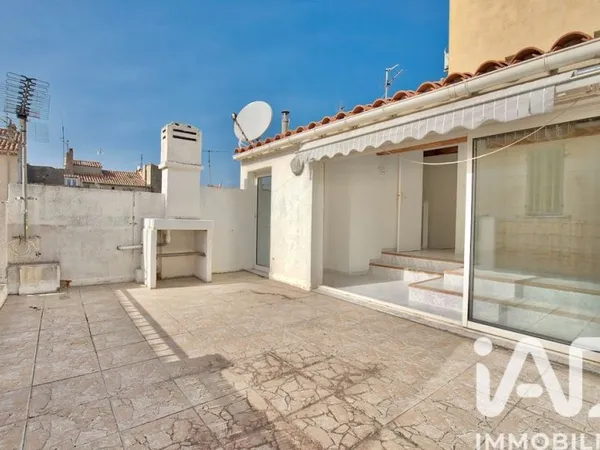 Vente Maison de ville 5 pièces