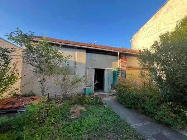 Maison 2 pièces 60 m²