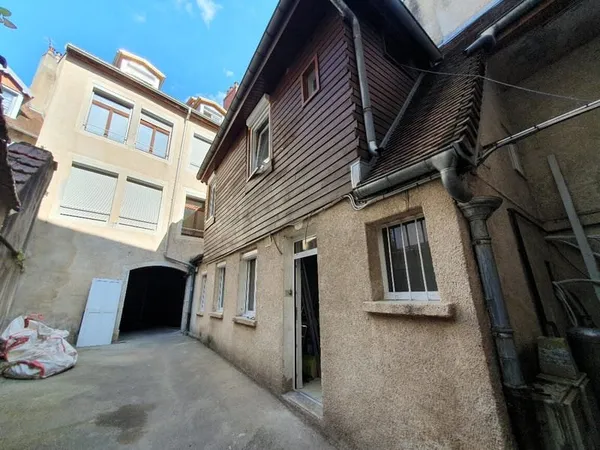 BATTANT Maisonette
