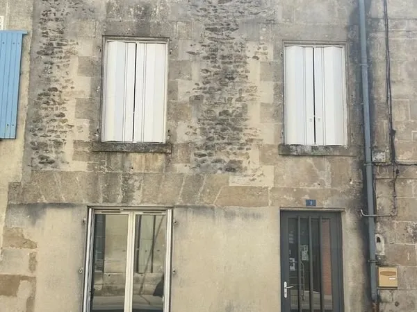 Maison de ville