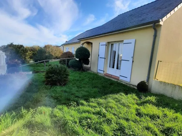 Maison 6 pièces 120 m²