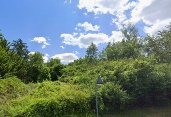 Terrain 994 m²