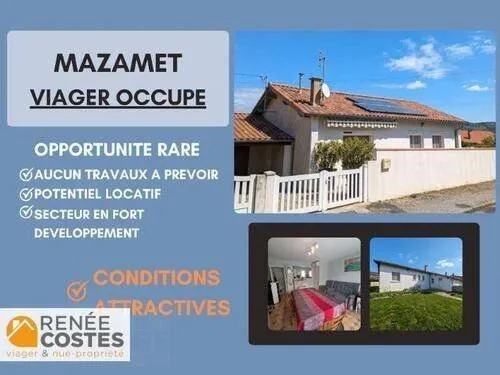 Maison 4 pièces 74 m²