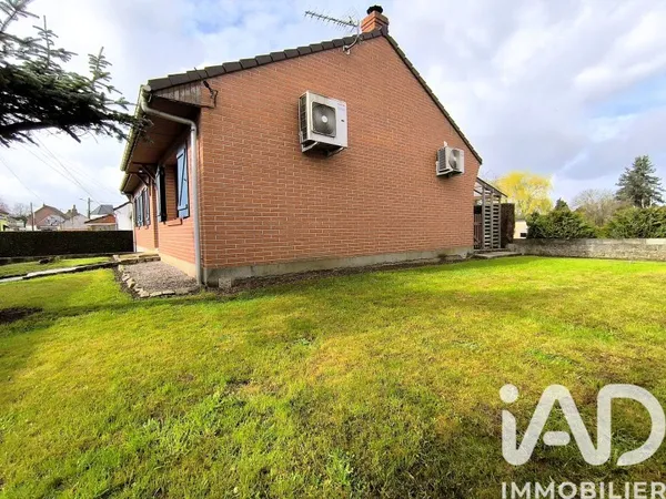 Maison 5 pièces 90 m²
