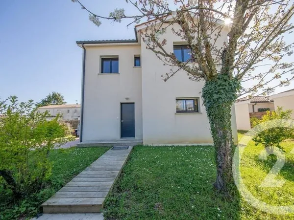 Maison 5 pièces 82 m²