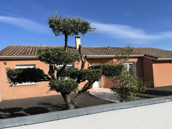 Maison 5 pièces 115 m²