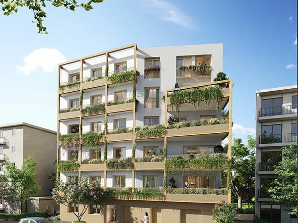 Appartement Fontenay Sous Bois 4 pièce(s) 78 m2 avec jardin de 52m²