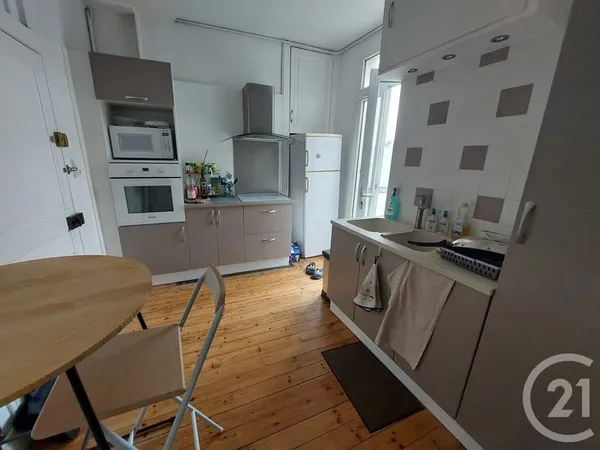 Appartement 2 pièces 45 m²