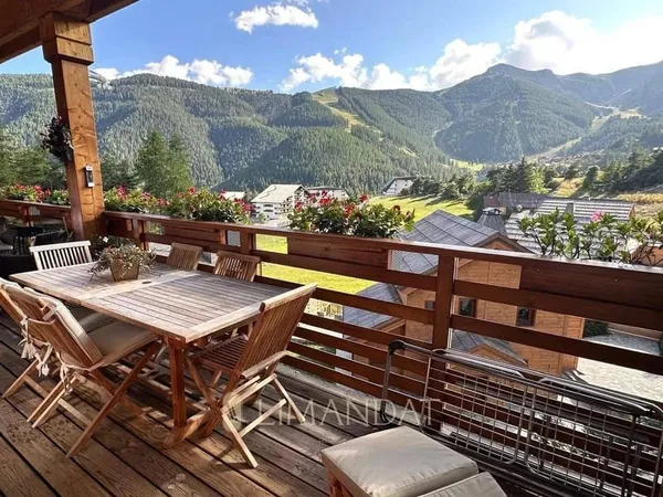 Appartement 4 pièces 104 m²