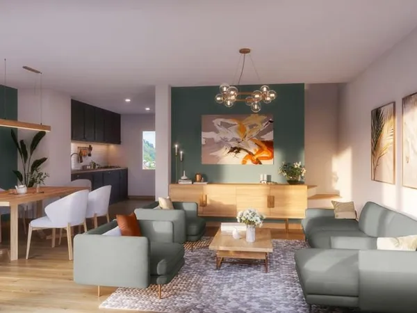 Aux portes de Caen : maison T4 d'exception avec jardin