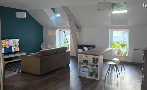 T3 77m² Folatière calme