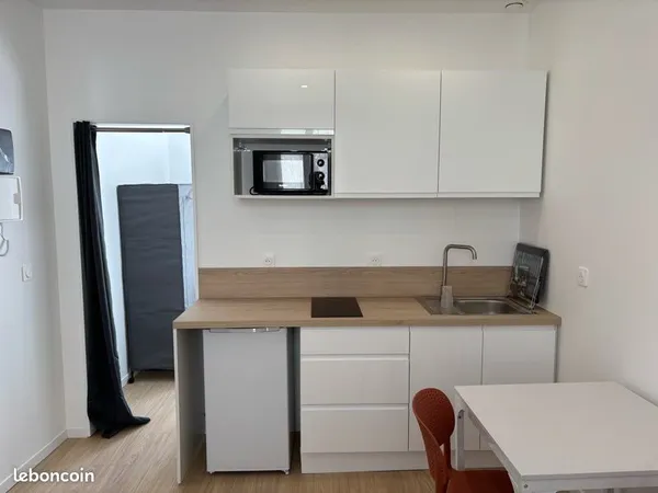 Appartement meublé centre-ville