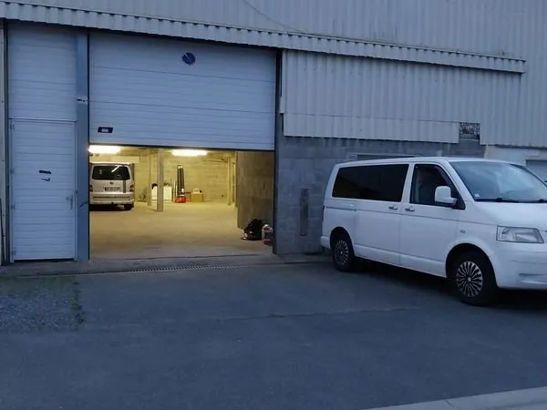A louer Dépôt commercial 188m2