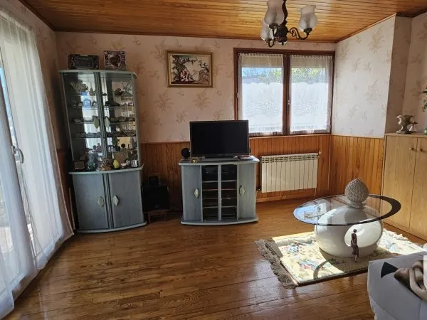 Maison 3 pièces 60 m²