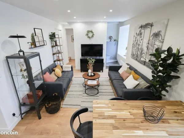 Maison 6 pièces 97 m²