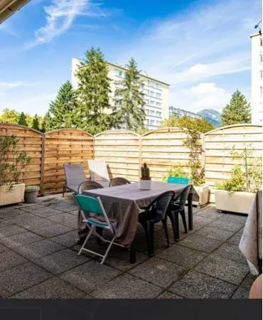 Vends appartement t3 sur Grenoble