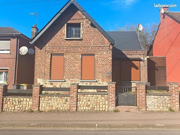 Maison 5 pièces 124 m²
