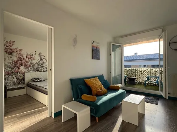 Appartement 2 pièces 44 m²