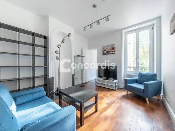 Appartement 2 pièces 40 m²