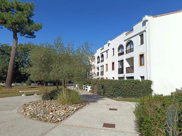 Rare à ce prix : Appartement Saint Georges De Didonne 4 pièce(s) 54 m2