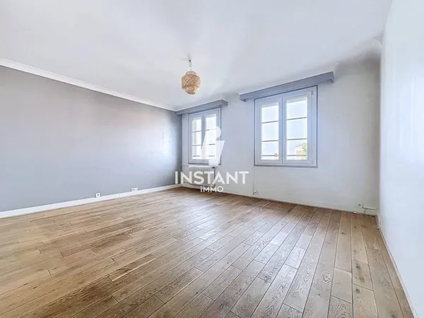 Appartement 3 pièces 68 m²