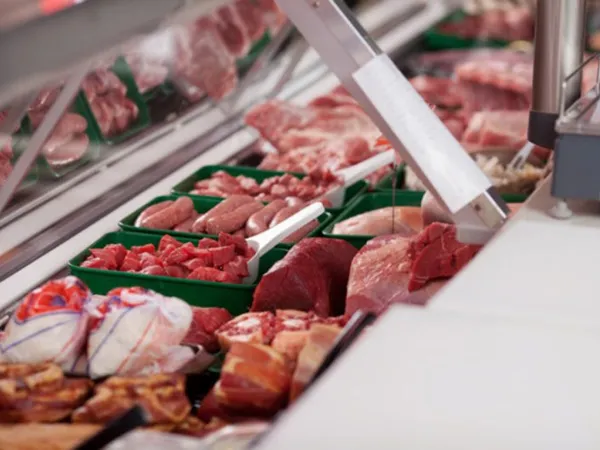 Commerce d'alimentation