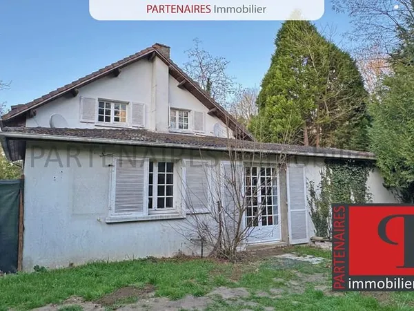 Maison individuelle 180 m² avec 2 pièces 51 m² accolé - terrain 2000 m² - MAULE