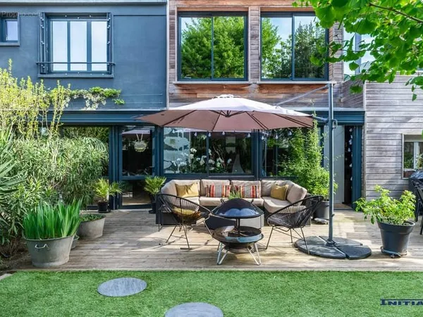 Maison 6P Terrasse & Jardin