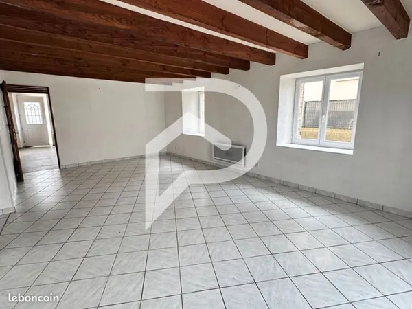 Maison 6 pièces 125 m²