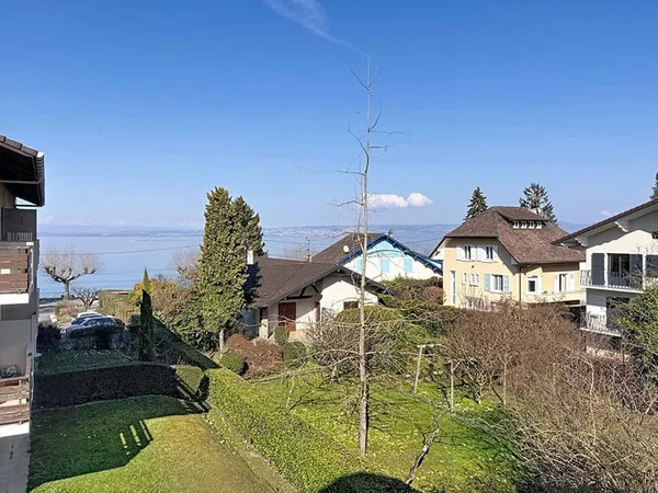 Superbe Appartement duplex de 4 pièces à vendre sur Publier