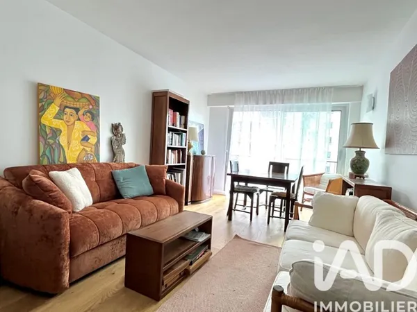 Appartement 2 pièces 53 m²