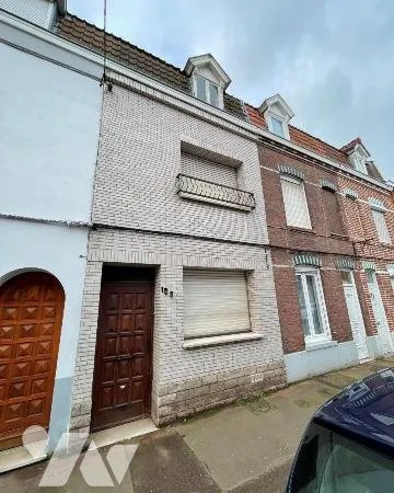 Maison 57 m²