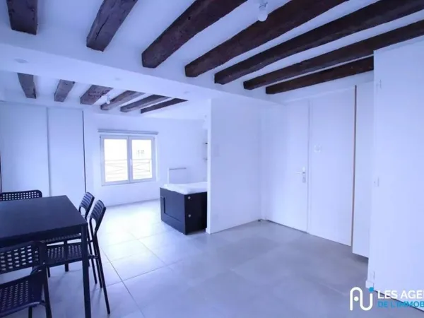 Appartement 1 pièce 29 m²