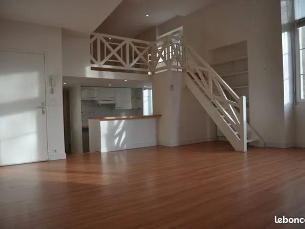 Appartement 3 pièces 70 m²