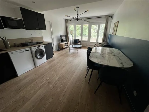 Appartement 5 pièces 86 m²