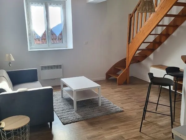 Appartement meublé hypercentre