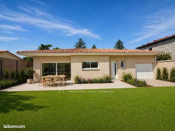 Villa 4 pièces 107 m²