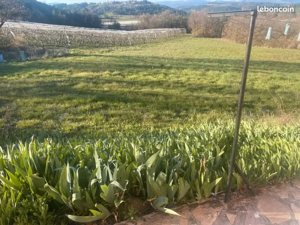 Terrain 1000 m2